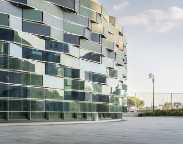 Ospedale Del Mare, Neapel, Italien