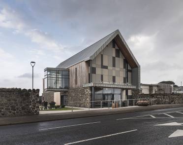 Heaney Centre, Bellaghy, Nordirland