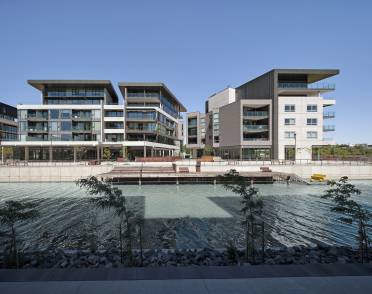 Aurora Buildings, Canberra, Australia