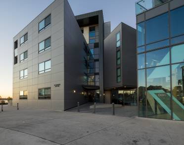 Aurora Buildings, Canberra, Australia