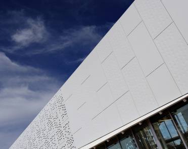 Student Welcome Center, Springfield, Missouri, USA