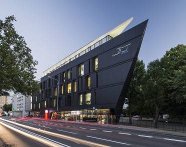 Jet Office, Poznan, Polen