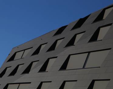 Kystens Hus, Tromso, Norwegen
