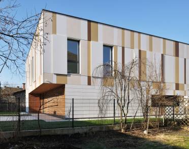 Villa, Ljubljana, Slovenia