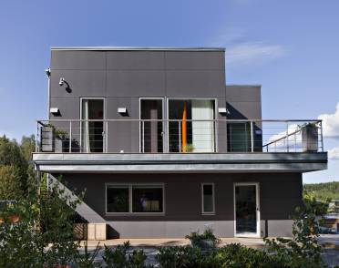House Hindas, Gothenburg, Sweden