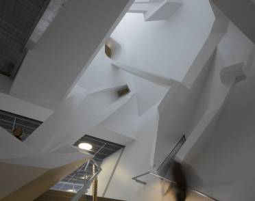 Cahill Center For Astronomy And Astrophysics, Pasadena, California, USA