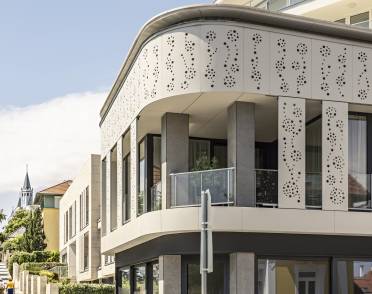 Carbona Apartment House, Heviz, Hungary
