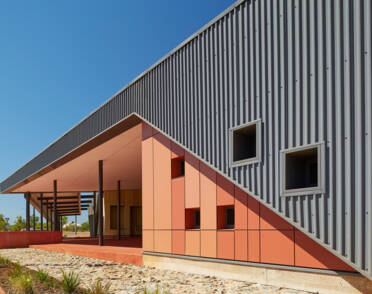 Wickham Community Hub, Wickham, Australia