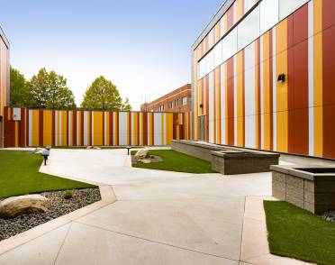 InlandNorthwestKrankenhaus, Spokane, Washington, USA