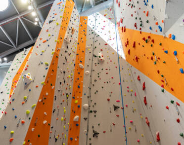 University of Limerick Climbing Wall, Limerick, Irland