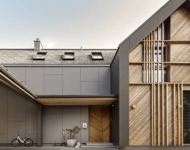 House XL, Leskovec Pri Krskem, Slovenia