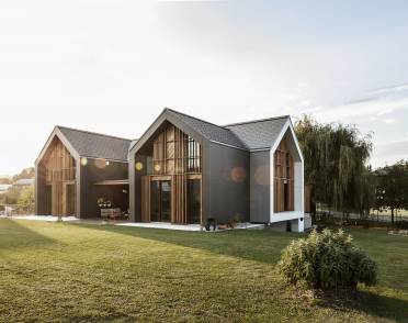 House XL, Leskovec Pri Krskem, Slovenia