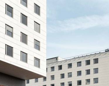 Tartu University Hospital Extension, Tartu, Estonia