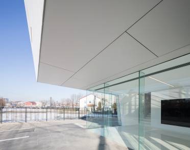 Esarfei Office Building, Bukarest, Romania
