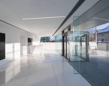 Esarfei Office Building, Bukarest, Romania