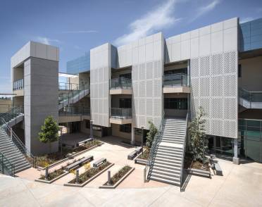Corona Del Mar High School, NewportBeach, California, USA