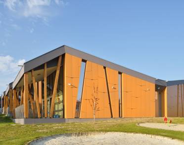 Kindergarten, Cerkvenjak, Slowenien