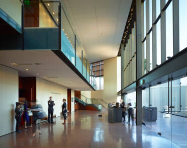 Wallis Annenberg Center for the Performing Arts, Beverly Hills, California, USA