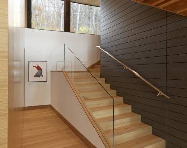 House on Haliburton Lake, Haliburton Lake, Ontario, Canada