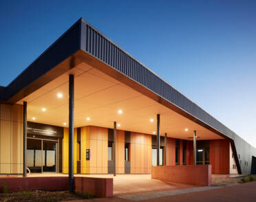 Wickham Community Hub, Wickham, Australia
