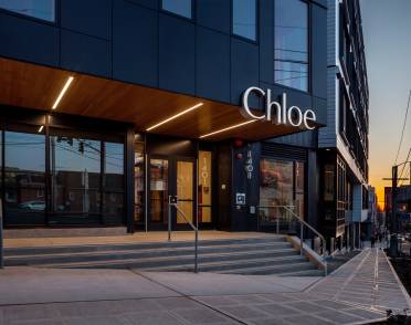 Chloe On Madison Apartments, Seattle, Washington, USA