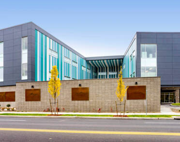 InlandNorthwestKrankenhaus, Spokane, Washington, USA