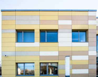 International School, Tianjin, China