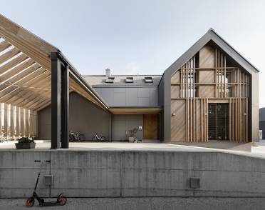 House XL, Leskovec Pri Krskem, Slovenia
