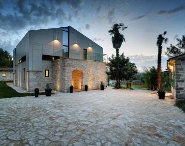 Villa Martinuzzi, Pula, Croatia