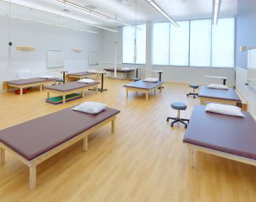 Missouri State University Occupational Therapy Building, Springfield, Missouri, USA