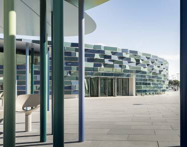 Ospedale Del Mare, Neapel, Italien