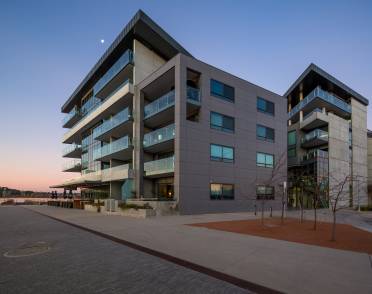 Aurora Buildings, Canberra, Australia