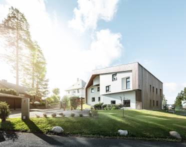 Villa Faun, Oslo, Norwegen