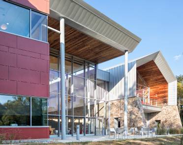Varina Area Library, Richmond, Virginia, USA
