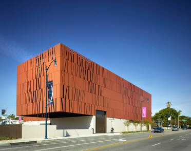Wallis Annenberg Center for the Performing Arts, Beverly Hills, California, USA