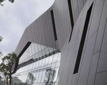 Giant Interactive Group Corporate Headquarters, Shanghai, China