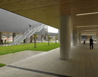 Elementary School Kajzerica, Zagreb, Croatia