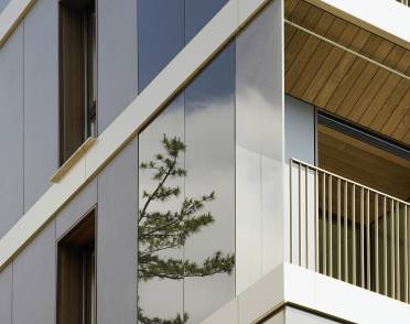 Residential Building Salaino 10, Milan, Italy