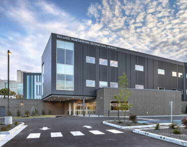 InlandNorthwestKrankenhaus, Spokane, Washington, USA