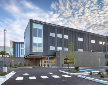 Inland Northwest Behavioral Health Hospital, Spokane, Washington, USA