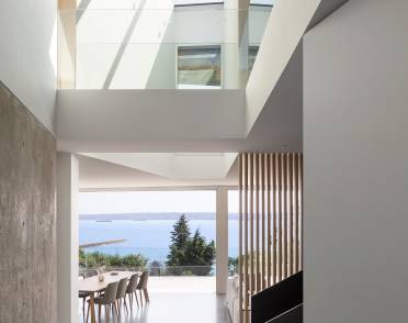 Thompson House, West Vancouver, British Columbia, Kanada