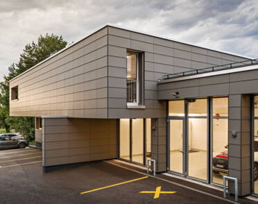 Rescue Tract Hospital, Lachen, Switzerland