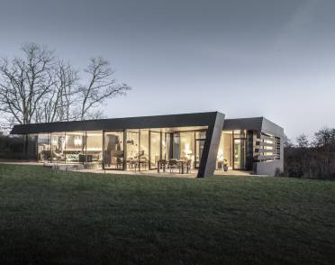 House RnEve, Mönchhof, Austria