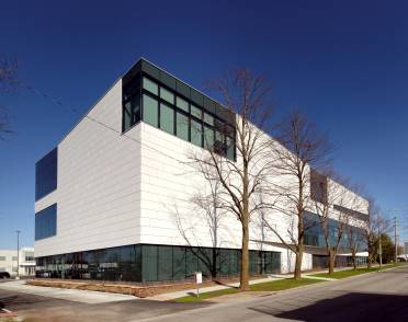Missouri State University Occupational Therapy Building, Springfield, Missouri, USA