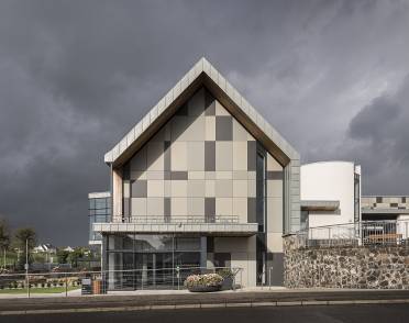 Heaney Centre, Bellaghy, Nordirland