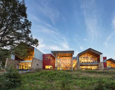 Varina Area Library, Richmond, Virginia, USA