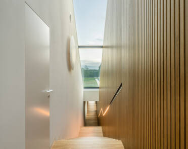 Green Line House, Warmia, Polen