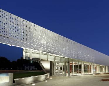 Student Welcome Center, Springfield, Missouri, USA