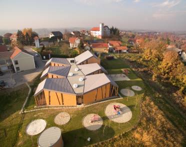 Kindergarten, Cerkvenjak, Slowenien