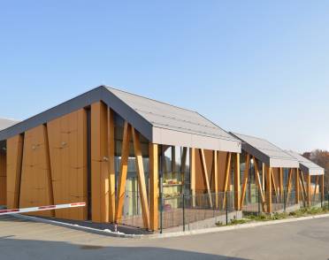Kindergarten, Cerkvenjak, Slowenien